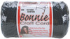 Navy - Bonnie Macrame Craft Cord 6mm X 100yd
