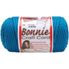 Sapphire Teal - Bonnie Macrame Craft Cord 6mm X 100yd
