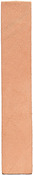 Leather Bookmarks 7"X1.25" 8/Pkg-