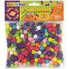 Assorted Sizes & Shapes - Pop Beads 300/Pkg