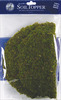 Green - Moss Pot Toppers 10" 3/Pkg