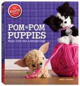 PomPom Puppies Book Kit