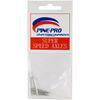 Pine Car Derby Super Speed Axles 5/Pkg-