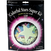 Colorful Stars Super Kit 150pc-