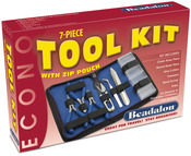 7pcs - Econo Tool Kit
