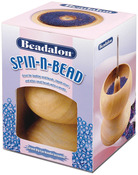 Spin - N - Bead - Wood