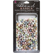 Jewel Round - Jewelry Basics Pearl Bead Mix 9oz