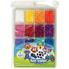 Fun Color - Perler Fused Bead Tray 4000/Pkg