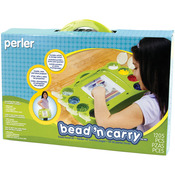 Perler Bead 'n Carry Fun Fusion Fuse Bead Kit