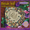 Leaf - Mosaic Stepping Stone Kit