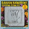 Garden Handprint - Mosaic Stepping Stone Kit