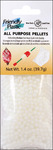 Ivory - Friendly Plastic Pellets 1.4 Ounces/Pkg
