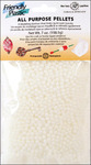 Ivory - Friendly Plastic Pellets 7 Ounces/Pkg