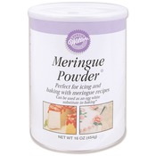16oz - Meringue Powder