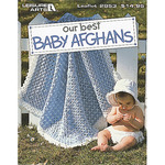Our Best Baby Afghans - Leisure Arts