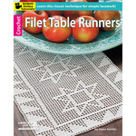 Filet Table Runners - Leisure Arts
