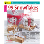 99 Snowflakes, Volume 2 - Leisure Arts