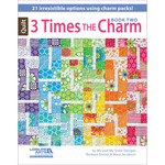 3 Times The Charm Book Two - Leisure Arts