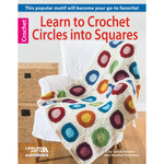 Learn To Crochet Circles Into Squares - Leisure Arts