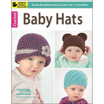 Crochet: Baby Hats - Leisure Arts