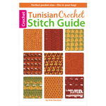 Tunisian Crochet Stitch Guide - Leisure Arts