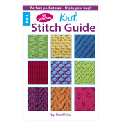 Knit Stitch Guide - Leisure Arts