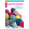 Learn To Crochet - Leisure Arts