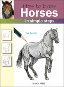 How To Draw Horses - Search Press Books