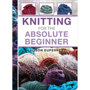 Knitting For The Absolute Beginner - Search Press Books