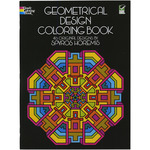Geometrical Design Coloring Book - Dover Publications