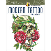 Creative Haven Modern Tattoo Designs - Dover Publications