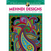 Mehndi Designs - Dover Publications