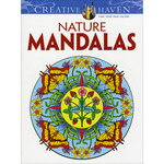 Nature Mandalas - Dover Publications