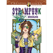 Steampunk Designs - Dover Publications
