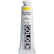 Cadmium Yellow Light - Golden Heavy Body Acrylic 2oz