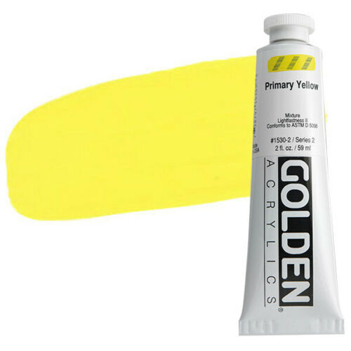 Golden® Heavy Body Acrylic Paint, 2oz.