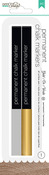 Gold - Silver Medium Point Chalk Markers - DIY Shop 2 - American Crafts