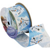 Olaf Snowy Frozen Ribbon