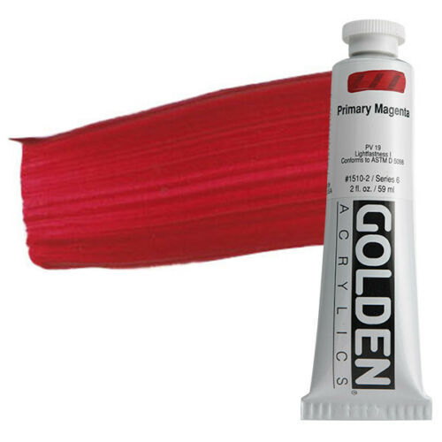 Golden® Heavy Body Acrylic Paint, 2oz.