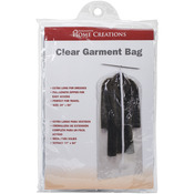 Clear Dress/Suit Bag