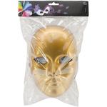 Gold - Mask-It Form Full Face 8.5"