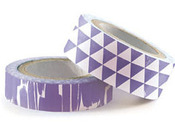 Amethyst Watercolor Washi Tape - We R Memory Keepers