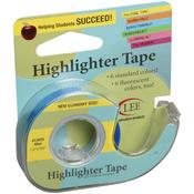 Blue Easy See Removable Craft Tape - Lee Products