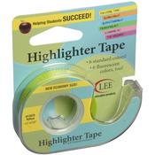 Yellow Easy See Removable Craft Tape - Lee Products