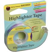 Purple Easy See Removable Craft Tape - Lee Products