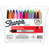 Write Colors - Sharpie Fine Point Permanent Markers 24/Pkg