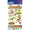 Family - Sticko Flip Pack