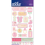 Baby Girl - Sticko Flip Pack