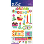 Birthday - Sticko Flip Pack