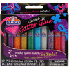 Classic Rainbow - Elmers 3D Washable Glitter Pens 10/Pkg